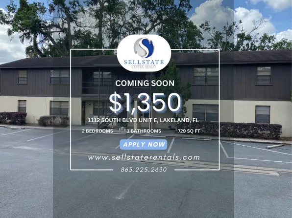 South Insula 1112 South Blvd, 1112 South Blvd #E, Lakeland, FL 33803