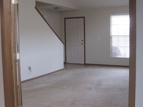 Living Room: View from office