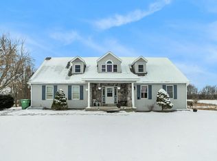 9391 N Neff Rd, Edmore, MI 48829