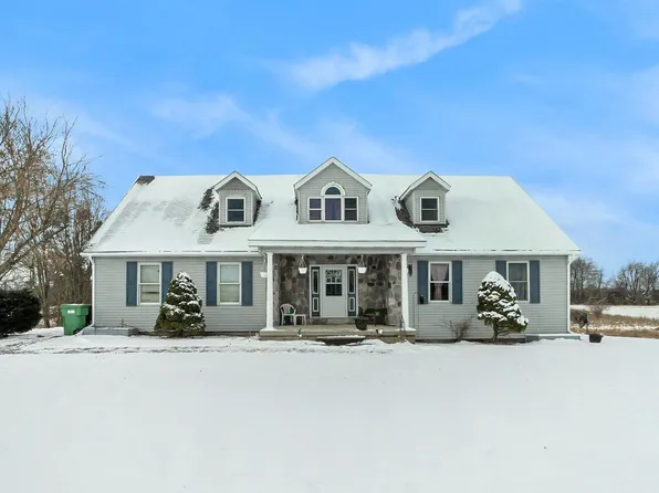 9391 N Neff Rd, Edmore, MI 48829