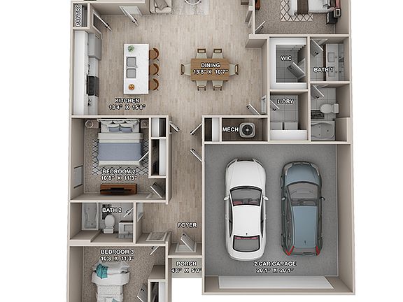 Floor Plan.