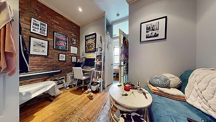 Rented by Bond New York