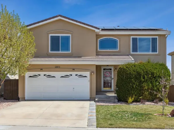 4901 Ashbrook Circle, Highlands Ranch, CO 80130