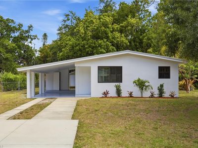 1835 Coronado RD, Fort Myers, FL, 33901
