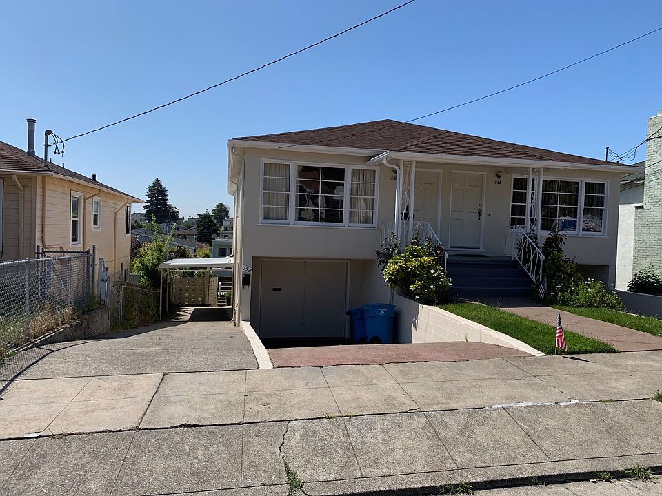 152 San Luis Ave, San Bruno, CA 94066 Zillow