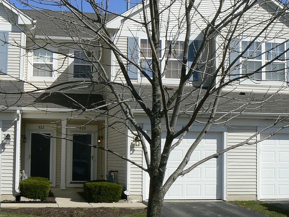 front view