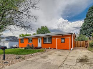 11831 E Kentucky Ave, Aurora, CO 80012