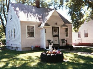 19924 Strasburg St, Detroit, MI 48205