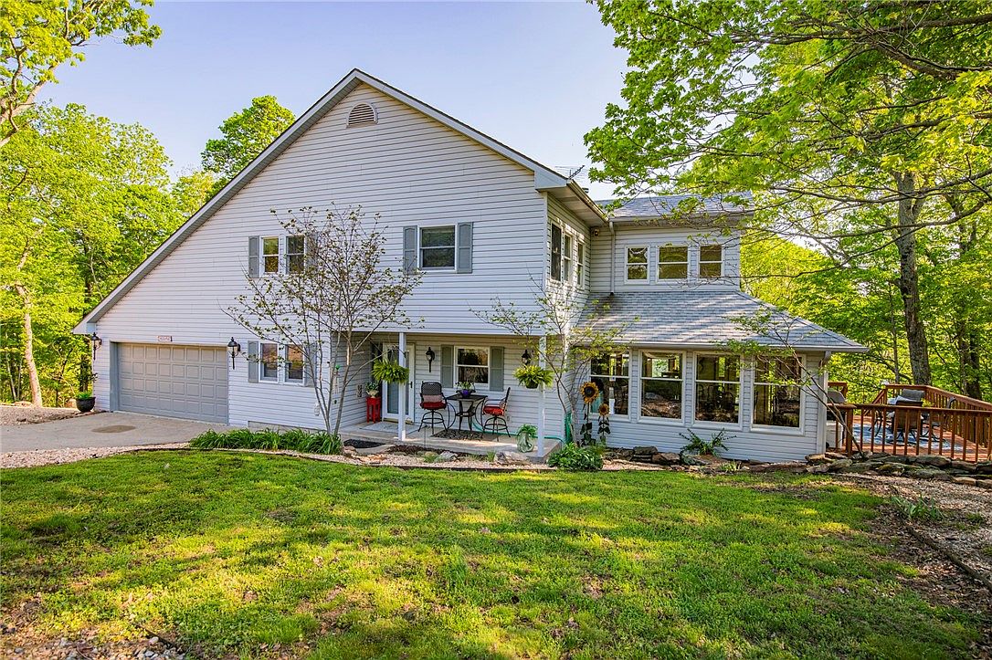 12592 Timberline Dr, Garfield, AR 72732 Zillow