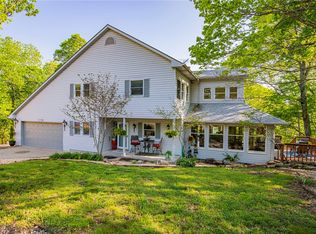 12592 Timberline Dr, Garfield, AR 72732