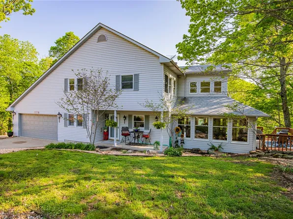 12592 Timberline Dr, Garfield, AR 72732