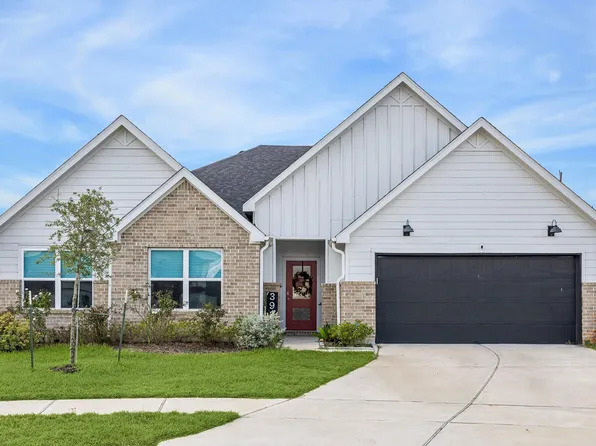 3938 Hordley Terrace Trl, Fulshear, TX 77441