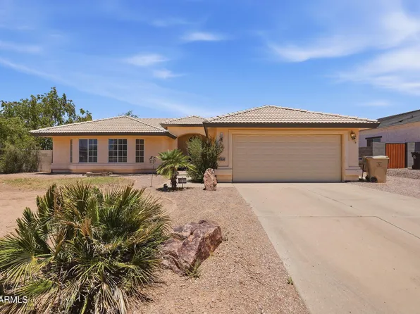 9584 W TINAJAS Drive W, Arizona City, AZ 85123