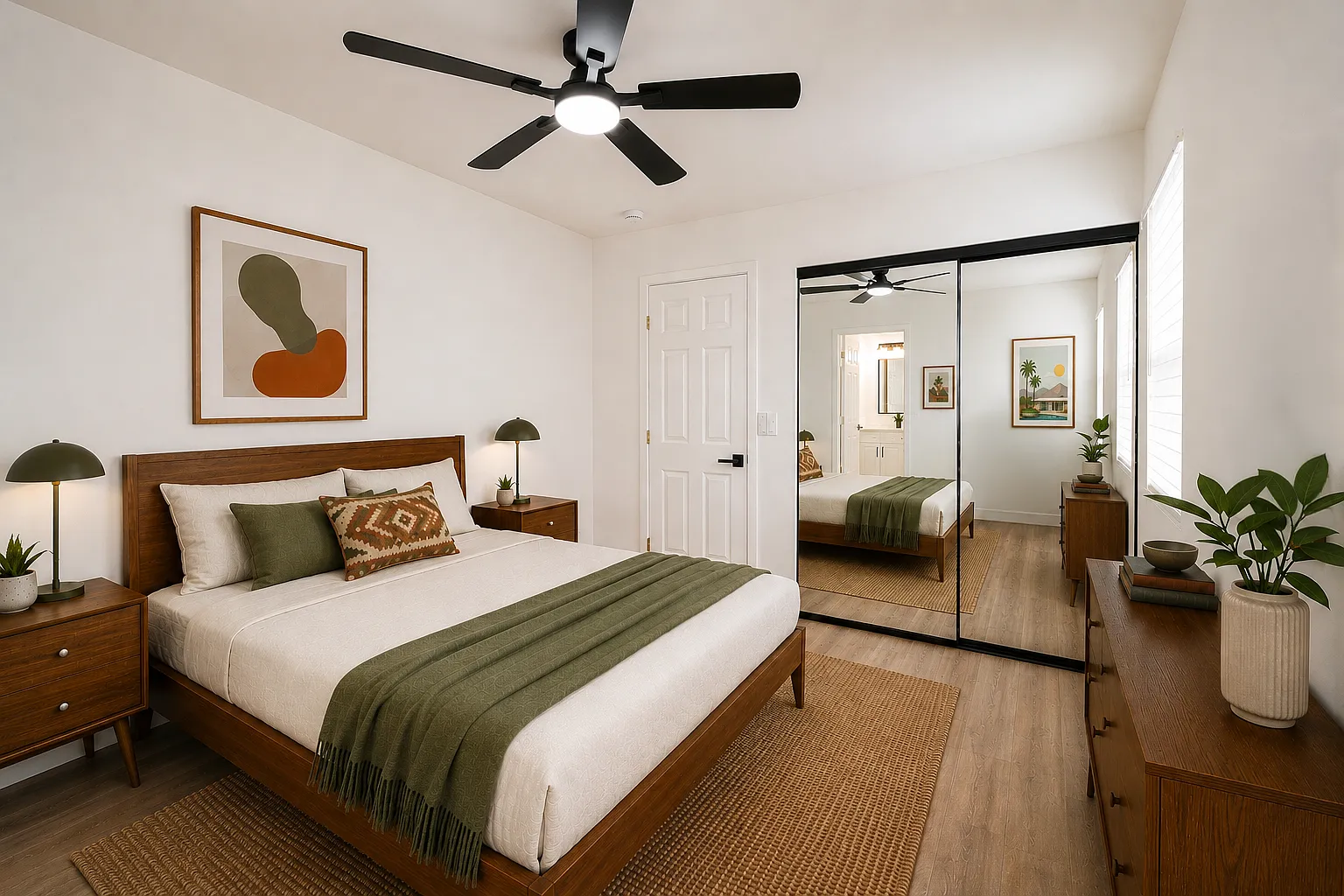 3 bed, 808 sqft, $2,700 — Photo 3