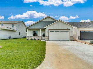 5591 Wandering Way, Maize, KS 67101