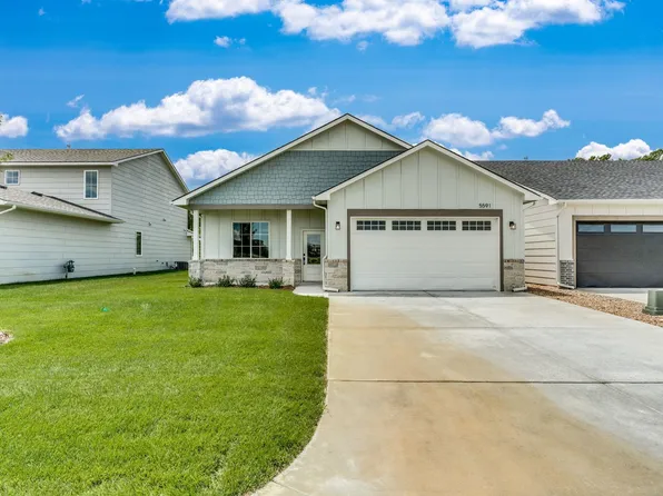 5591 Wandering Way, Maize, KS 67101