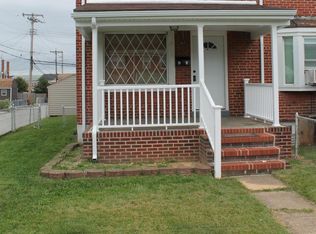 1911 Frames Rd, Baltimore, MD 21222