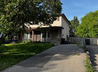109 Connelly Dr, Kitchener, ON N2N 2T9