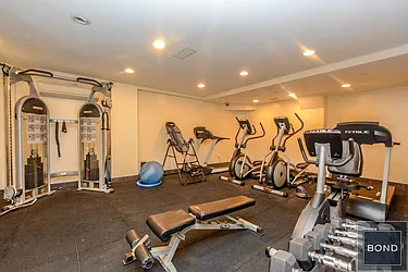 Rented by Bond New York