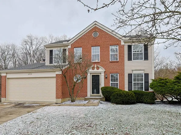 6519 Copperleaf Ln, Cincinnati, OH 45230