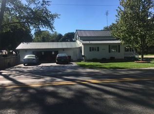 201 Cleveland St, Ionia, MI 48846