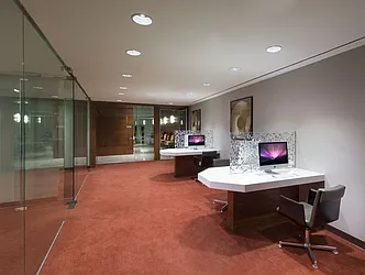 Rented by UDR