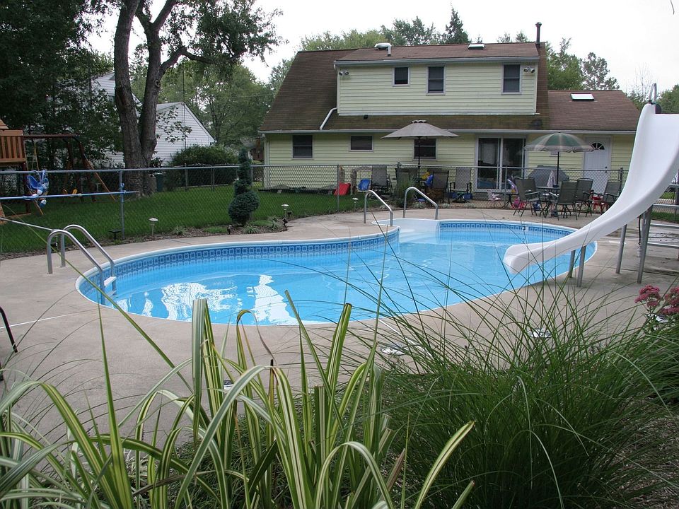 Inground pool