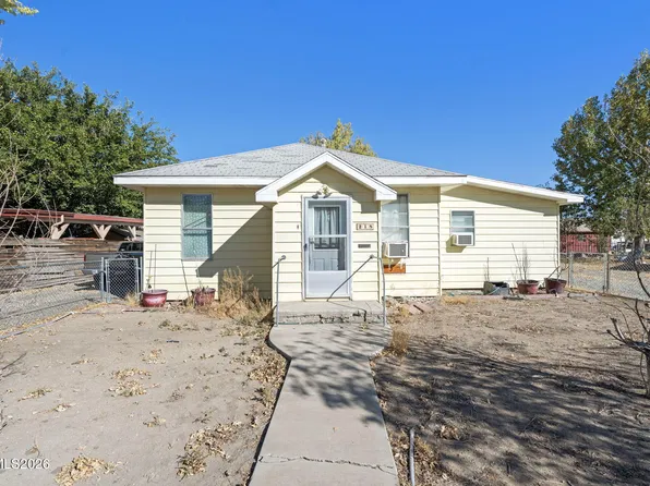 218 S Center St, Yerington, NV 89447