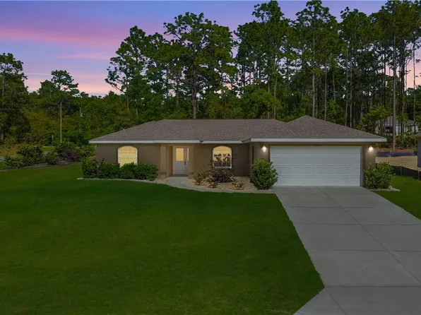 7645 N Gray Ter, Citrus Springs, FL 34434