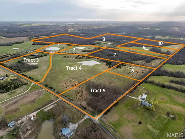 0 Highway A, Higbee, MO 65257