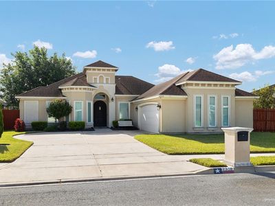 2510 Gregg Dr, Edinburg, TX, 78542