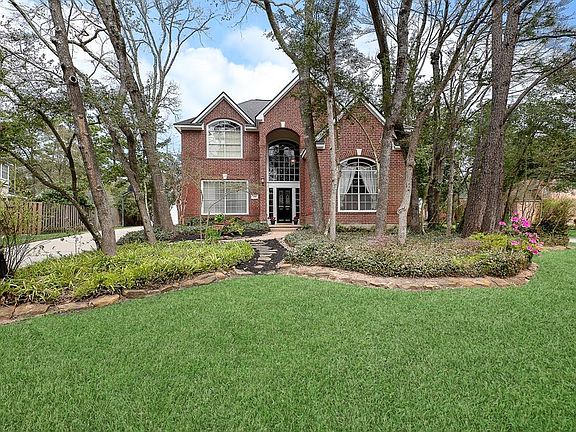 Gorgeous curb appeal in this highly sought after neighborhood.