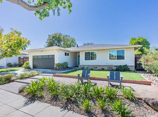 1645 Waxwing Ave, Sunnyvale, CA 94087