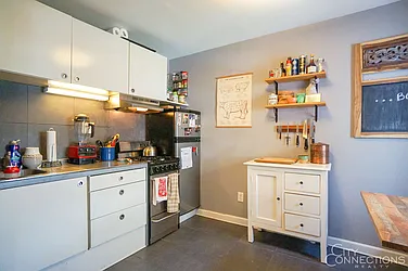 Rented by City Connections Realty