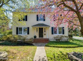 305 Cedarcroft Rd, Baltimore, MD 21212
