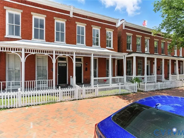 1126 W Marshall St, Richmond, VA 23220