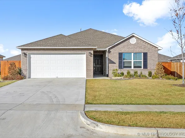 14903 E 39th St S, Tulsa, OK 74134