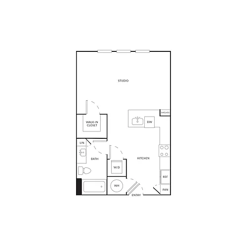 Floor plan E1