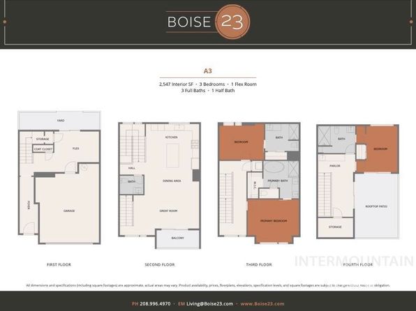 2043 S Makar Ln, Boise, ID 83706