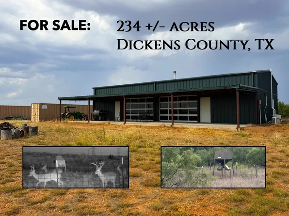 State Highway 70, Dickens, TX 79229