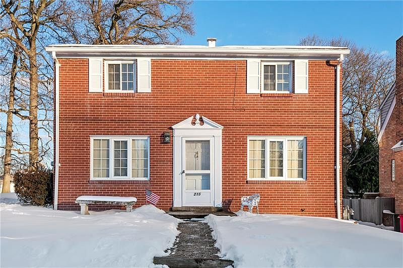 215 S Atlantic Ave, Cheswick, PA 15024 Zillow