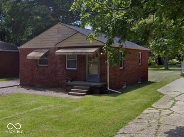 206 S Sheridan Ave, Indianapolis, IN 46219