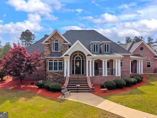 141 Virginia Hills Rd, Royston, GA 30662