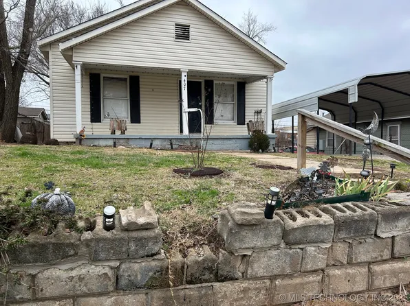 407 N Cleveland Ave, Sand Springs, OK 74063