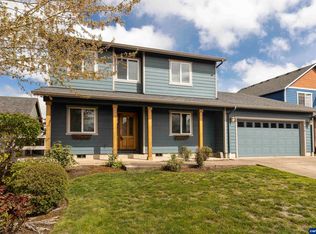 1616 Yosemite St, Monmouth, OR