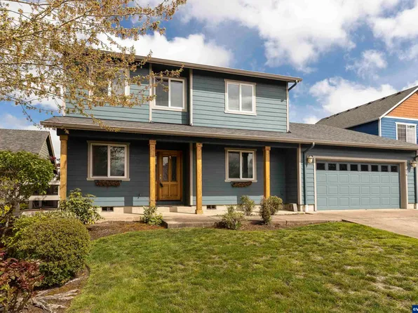 1616 Yosemite St, Monmouth, OR 97361