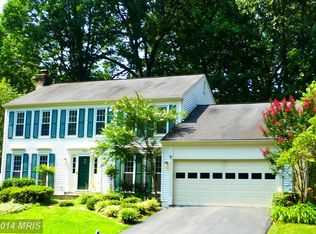 10834 Burr Oak Way, Burke, VA 22015