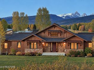 6289 Fox Meadows Dr, Victor, ID 83455