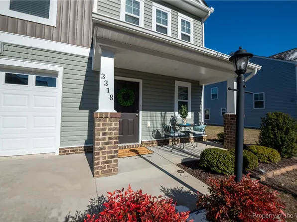 3318 New Heritage Loop, Henrico, VA 23231