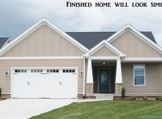 3104 Rockingham Way, Jeffersonville, IN 47130